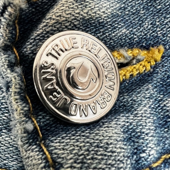 True Religion Jeans - Bootcut - READ - Picture 10 of 10